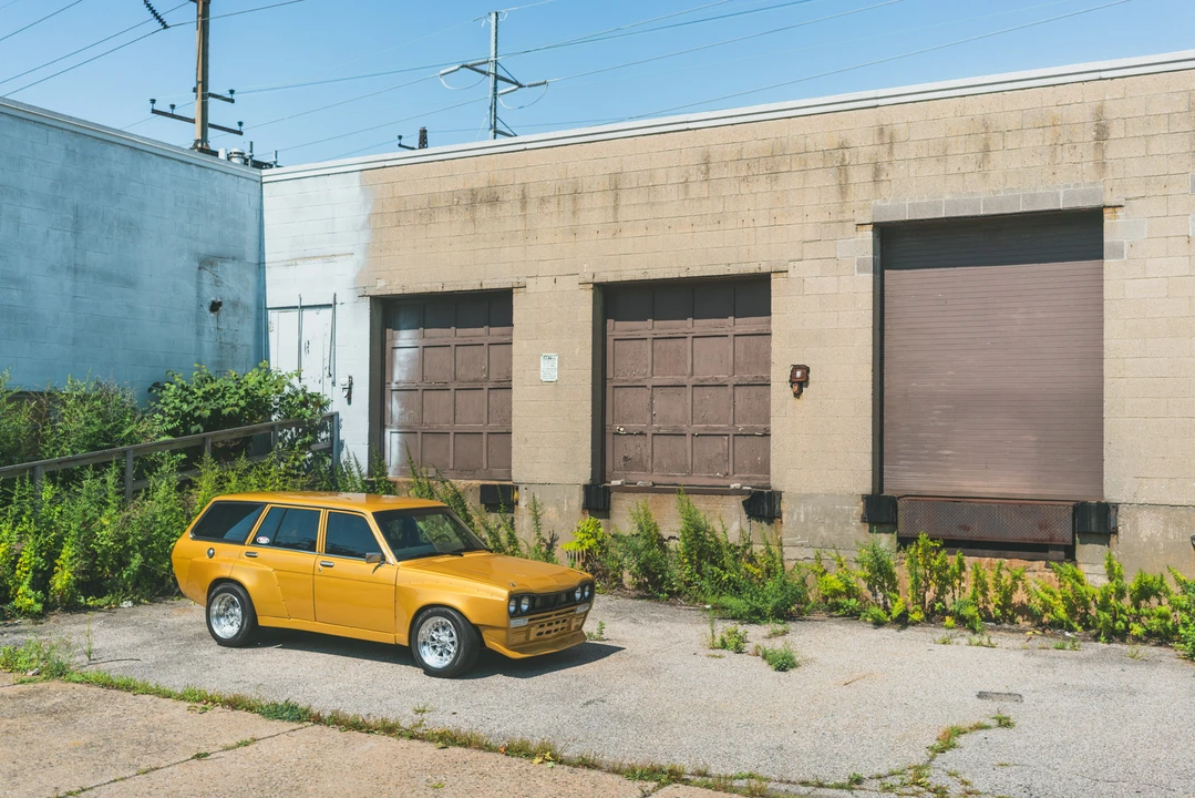 1972 Nissan 510 Bluebird - Image 12 of 31
