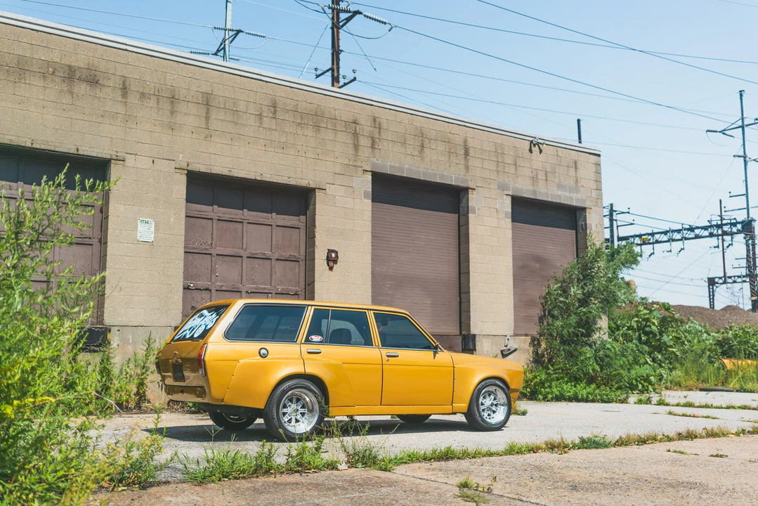 1972 Nissan 510 Bluebird - Image 8 of 31
