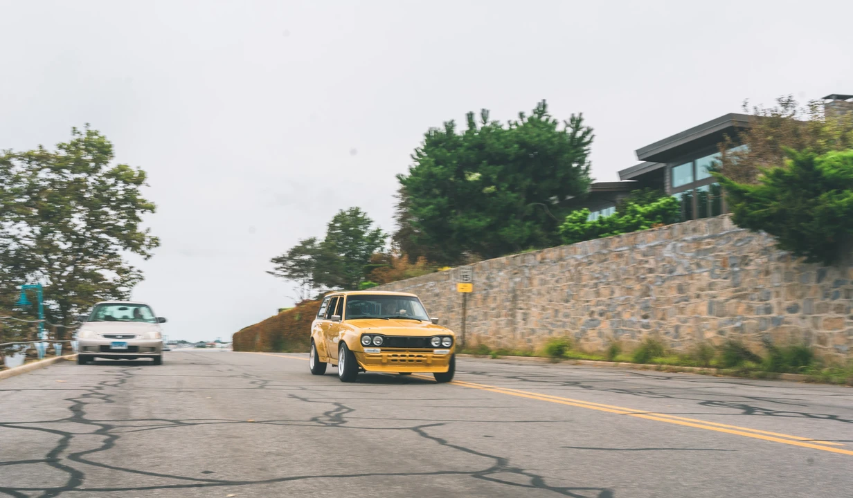 1972 Nissan 510 Bluebird - Image 18 of 31