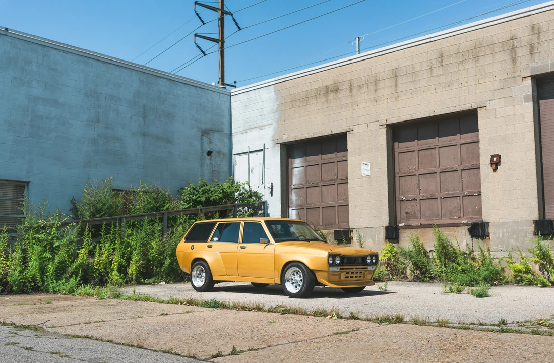 1972 Nissan 510 Bluebird - Image 13 of 31