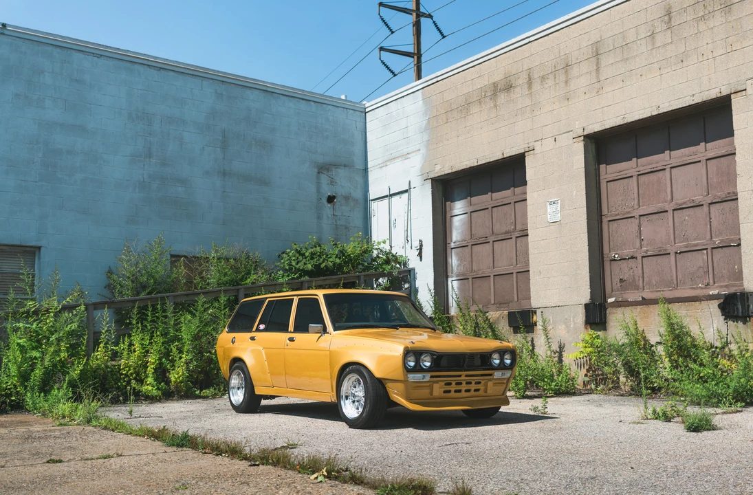 1972 Nissan 510 Bluebird - Image 16 of 31