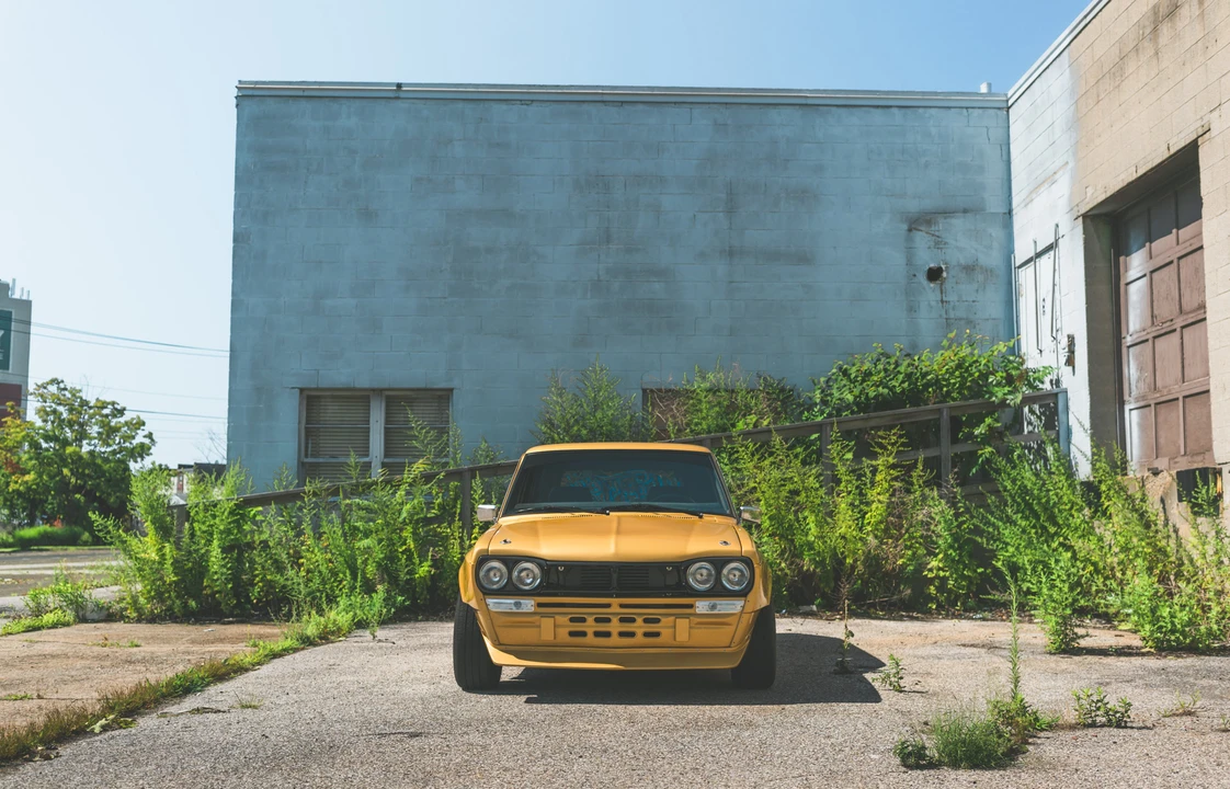 1972 Nissan 510 Bluebird - Image 19 of 31