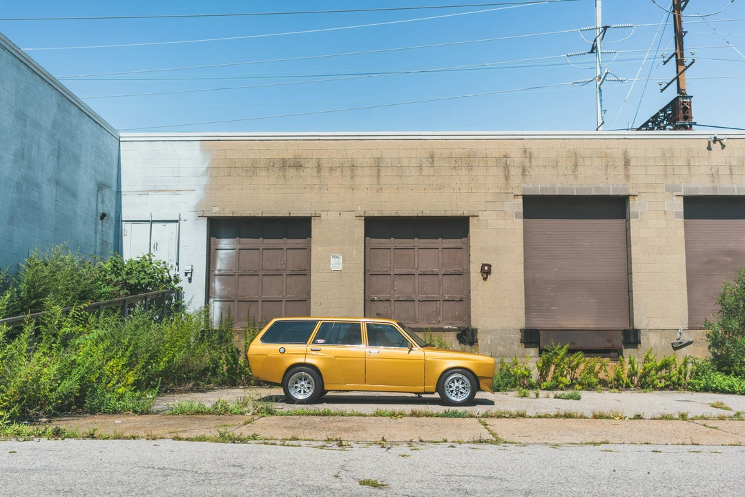 1972 Nissan 510 Bluebird - Image 10 of 31