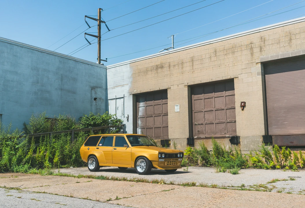 1972 Nissan 510 Bluebird - Image 11 of 31