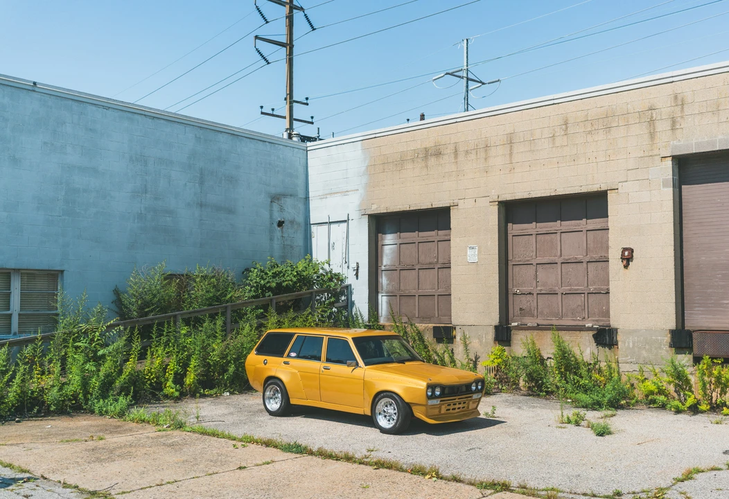 1972 Nissan 510 Bluebird - Image 14 of 31