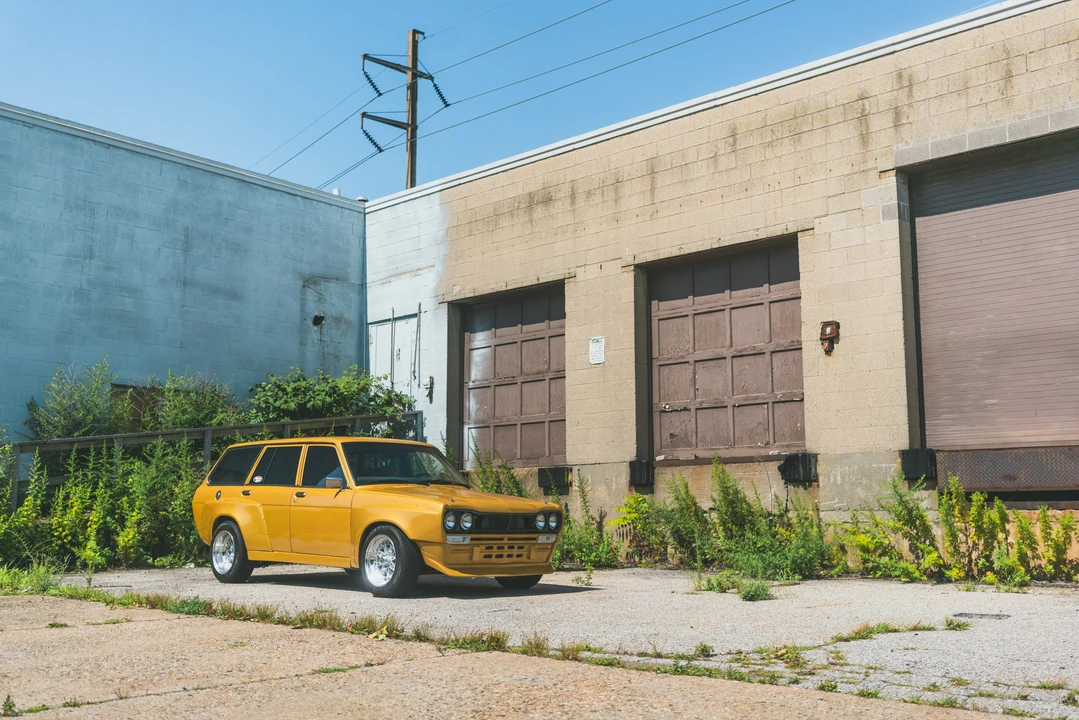 1972 Nissan 510 Bluebird - Image 15 of 31