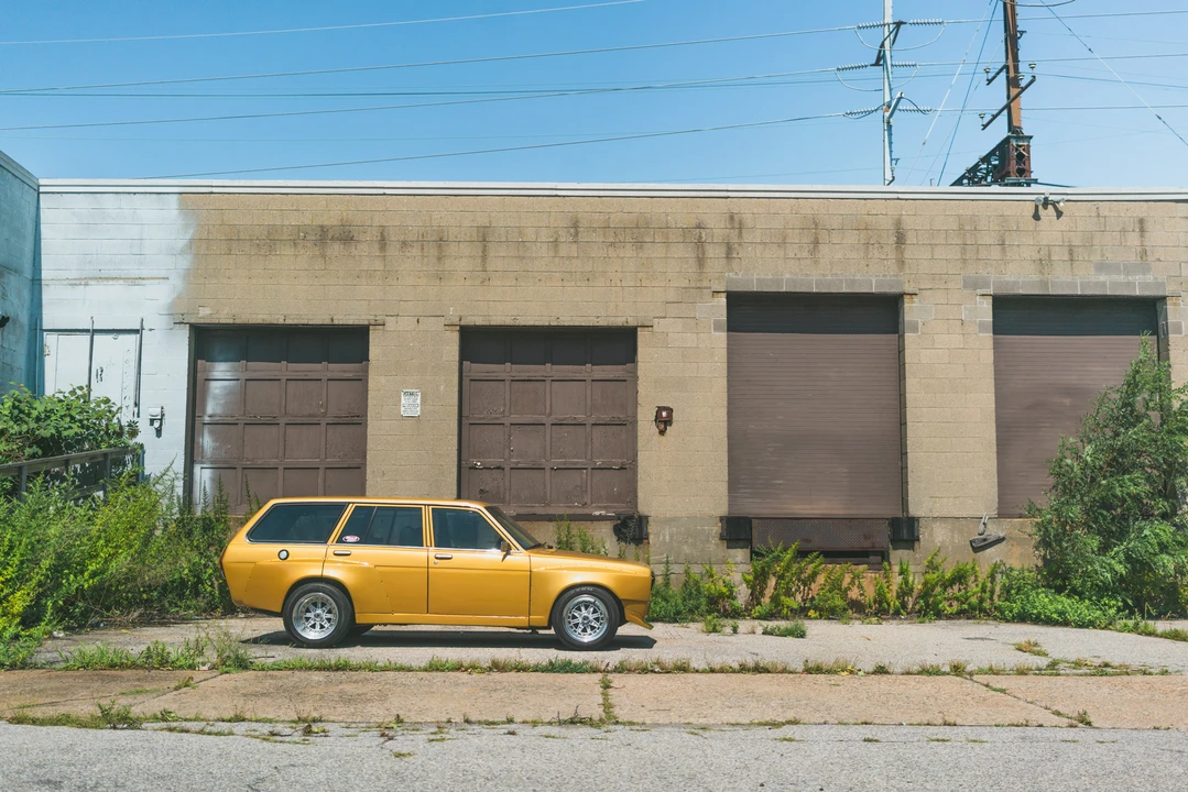 1972 Nissan 510 Bluebird - Image 9 of 31