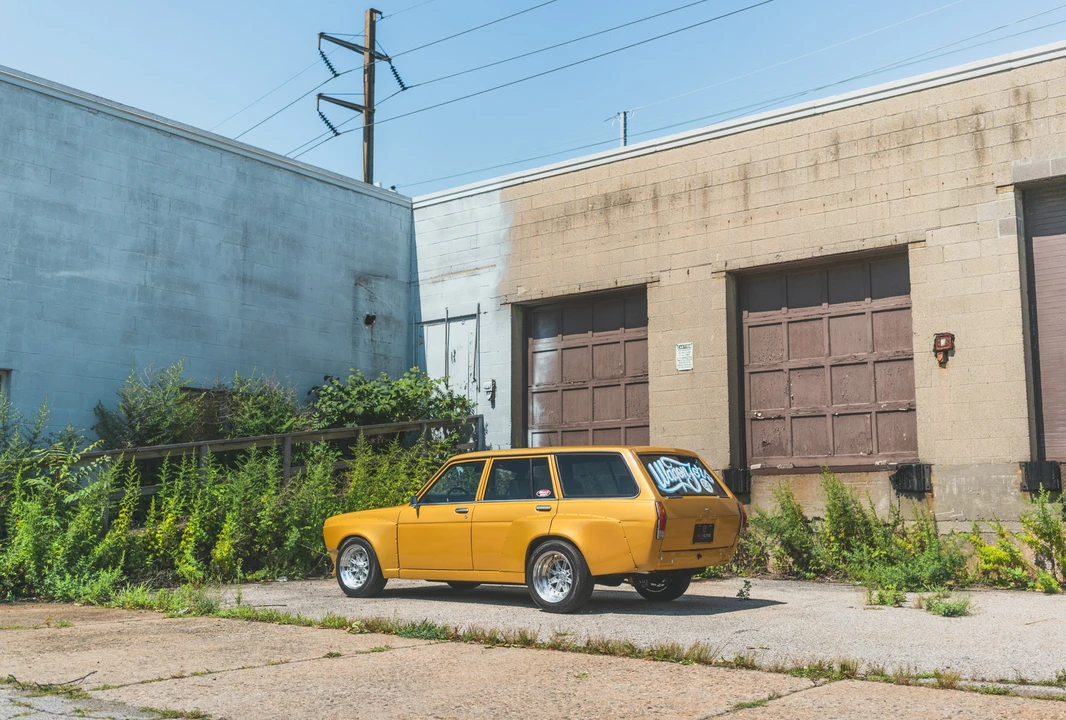 1972 Nissan 510 Bluebird - Image 6 of 31