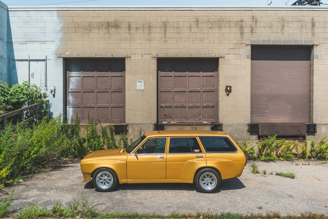 1972 Nissan 510 Bluebird - Image 5 of 31