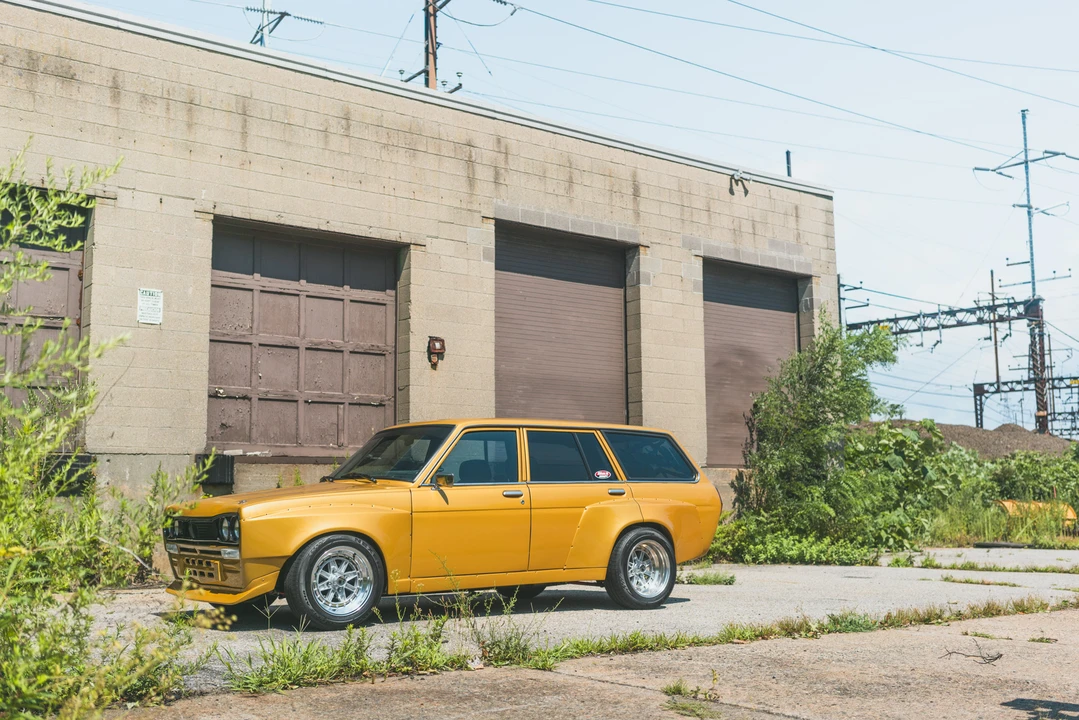 1972 Nissan 510 Bluebird - Image 4 of 31