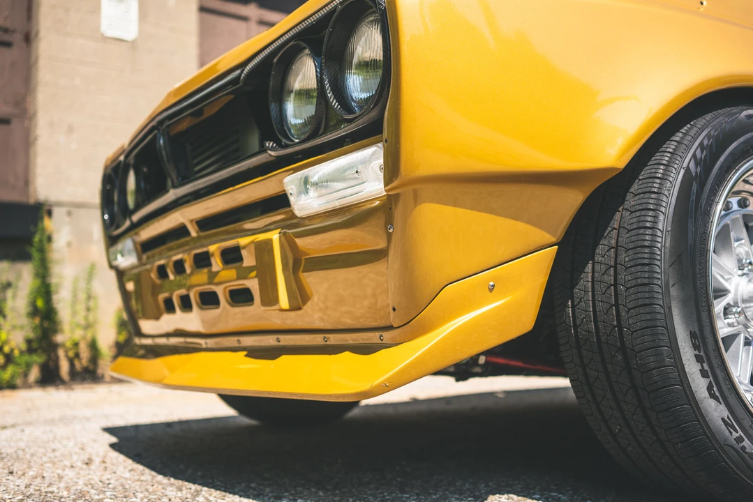 1972 Nissan 510 Bluebird - Image 21 of 31