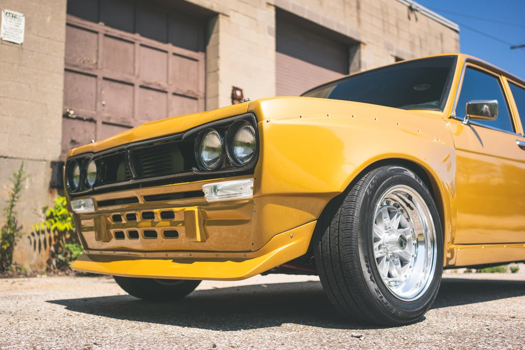 1972 Nissan 510 Bluebird - Image 20 of 31