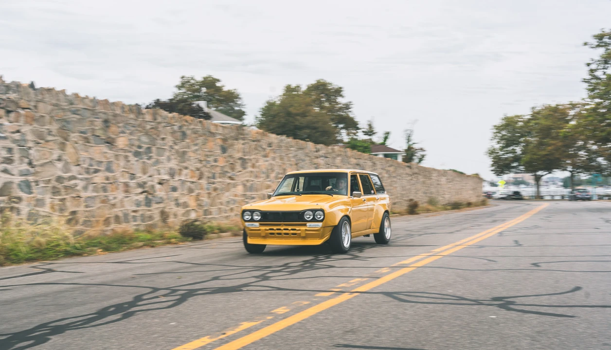 1972 Nissan 510 Bluebird - Image 3 of 31