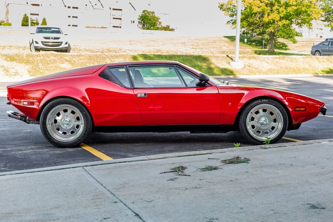 1972 DeTomaso Pantera - Image 7 of 31