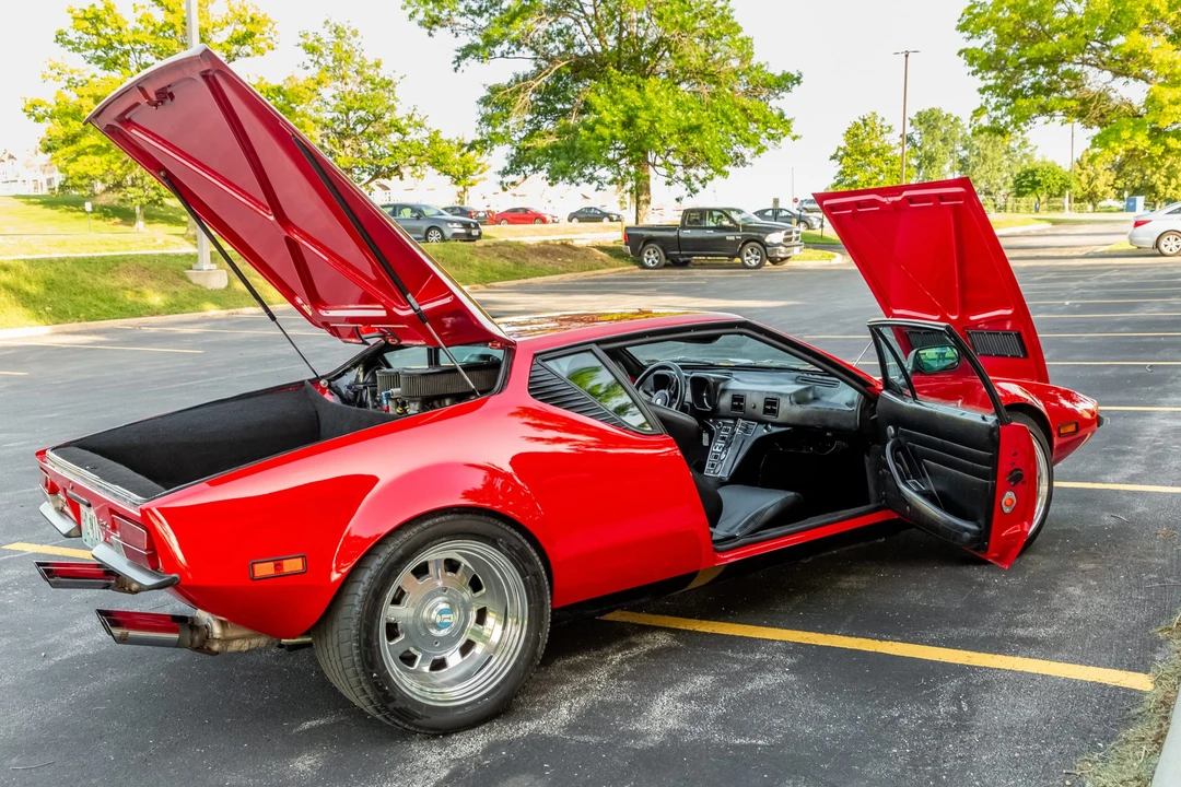 1972 DeTomaso Pantera - Image 13 of 31