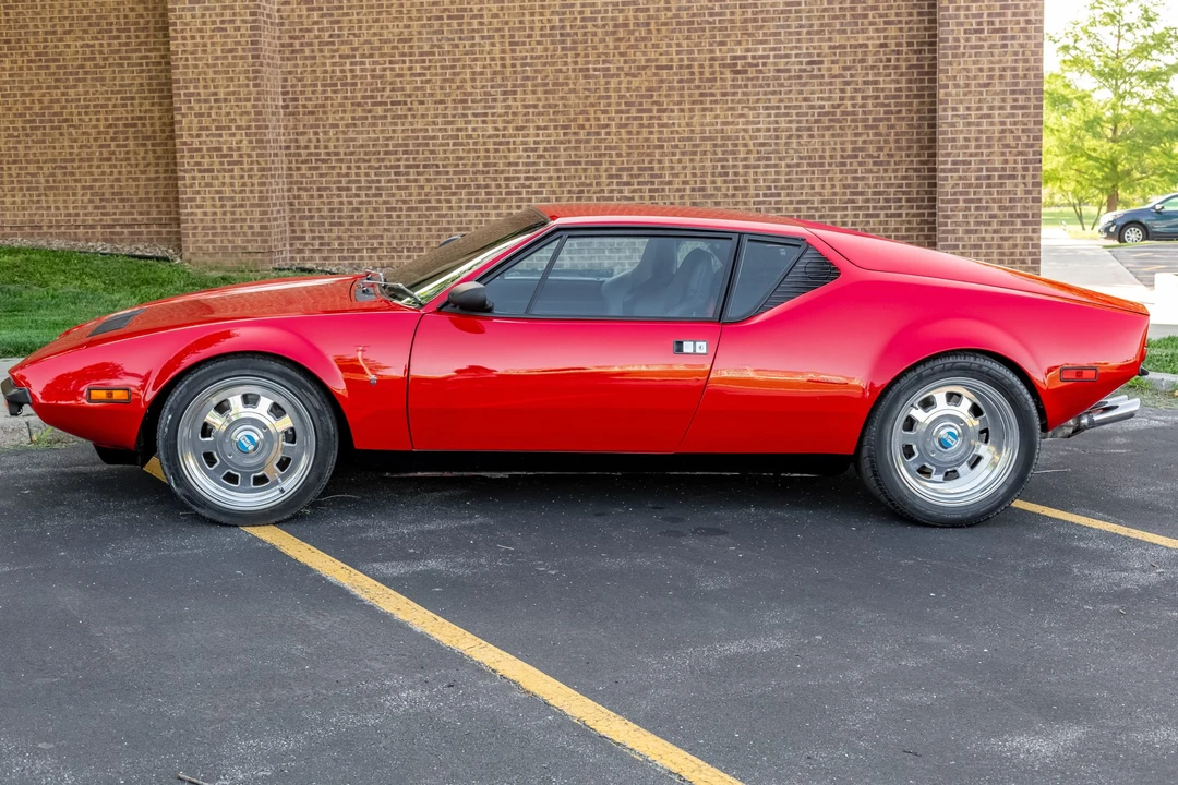 1972 DeTomaso Pantera - Image 3 of 31