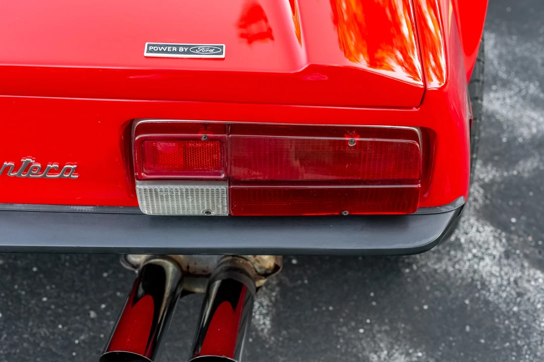 1972 DeTomaso Pantera - Image 19 of 31
