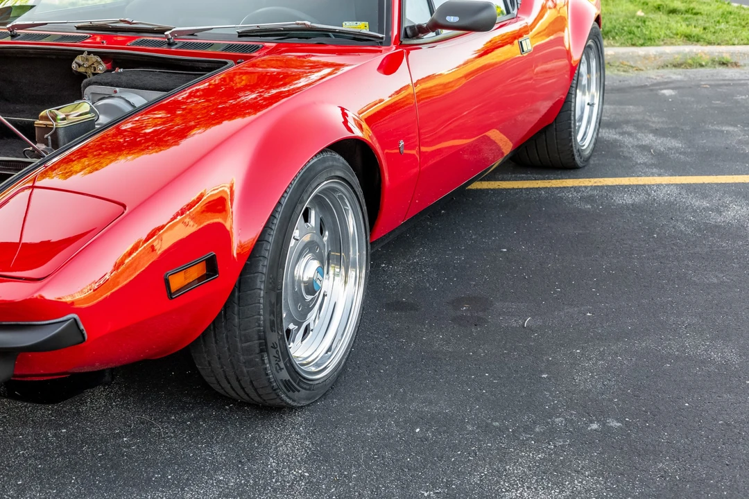 1972 DeTomaso Pantera - Image 15 of 31