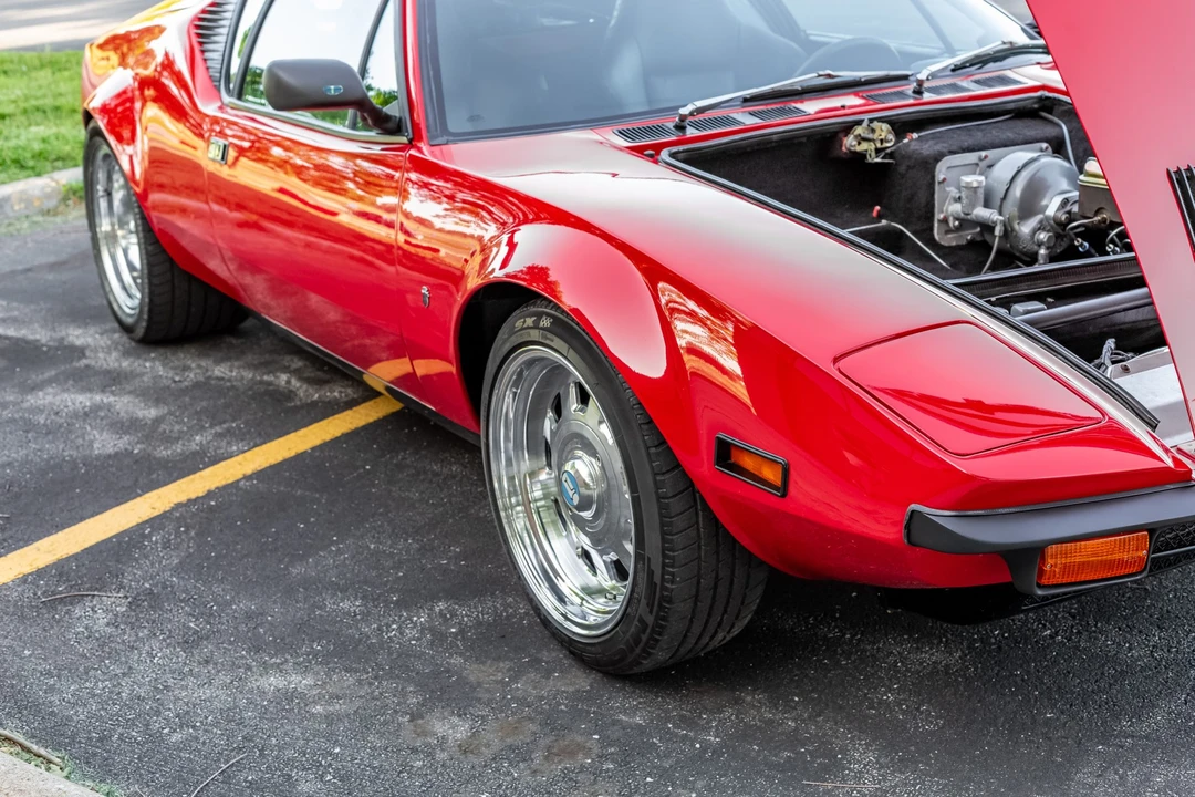 1972 DeTomaso Pantera - Image 14 of 31