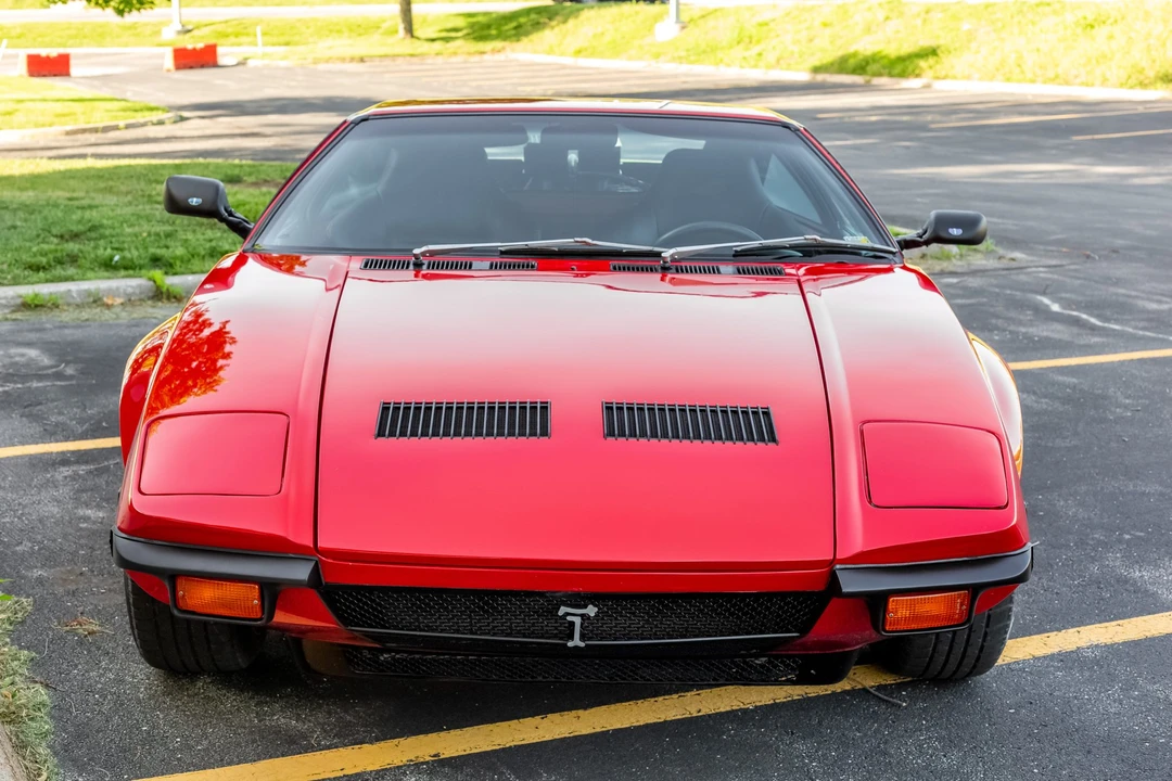 1972 DeTomaso Pantera - Image 9 of 31