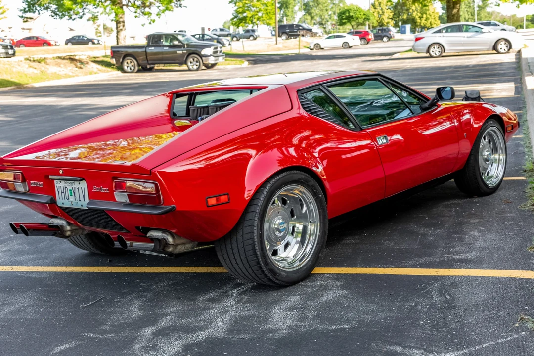 1972 DeTomaso Pantera - Image 6 of 31