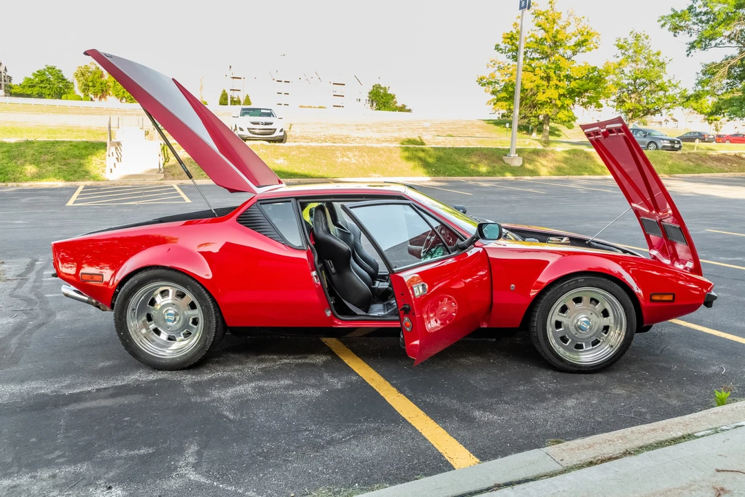 1972 DeTomaso Pantera - Image 12 of 31