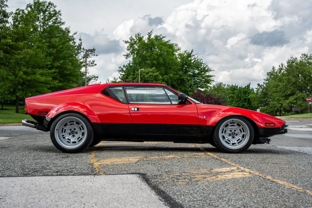 1972 DeTomaso Pantera - Image 12 of 31