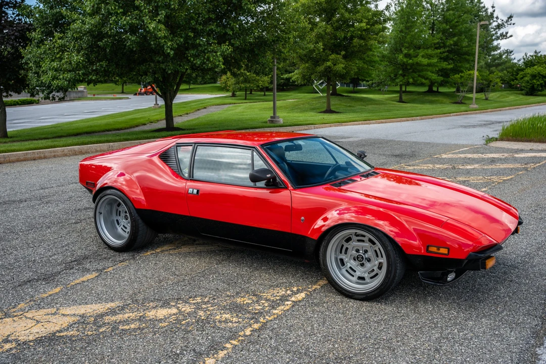 1972 DeTomaso Pantera - Image 11 of 31