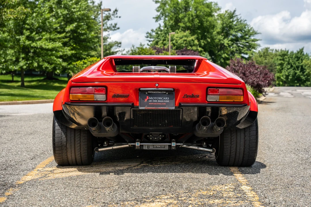 1972 DeTomaso Pantera - Image 17 of 31