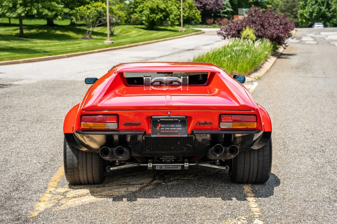 1972 DeTomaso Pantera - Image 16 of 31