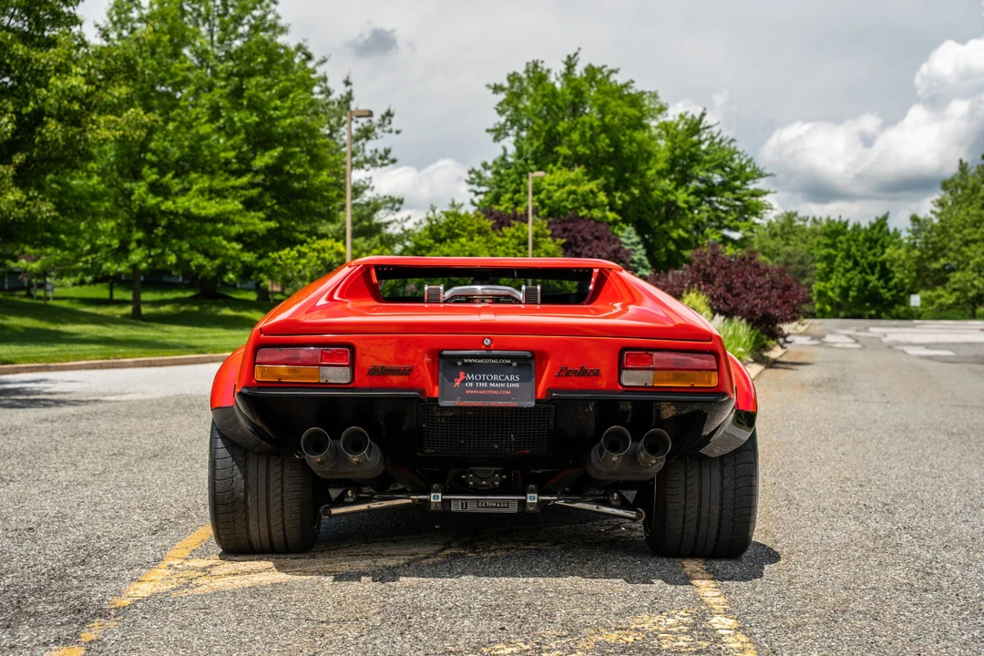 1972 DeTomaso Pantera - Image 15 of 31