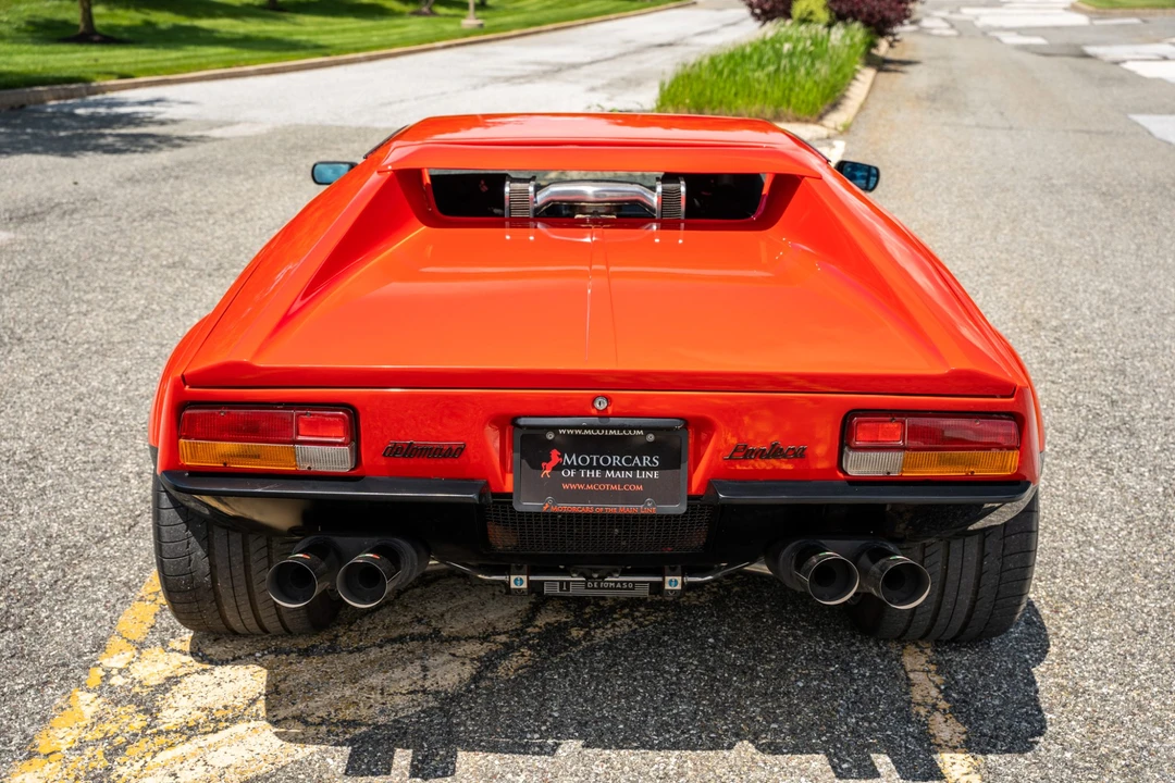 1972 DeTomaso Pantera - Image 14 of 31