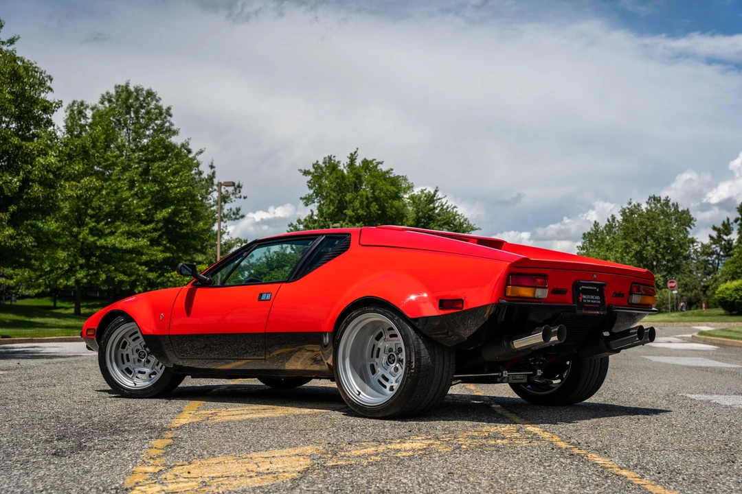 1972 DeTomaso Pantera - Image 18 of 31