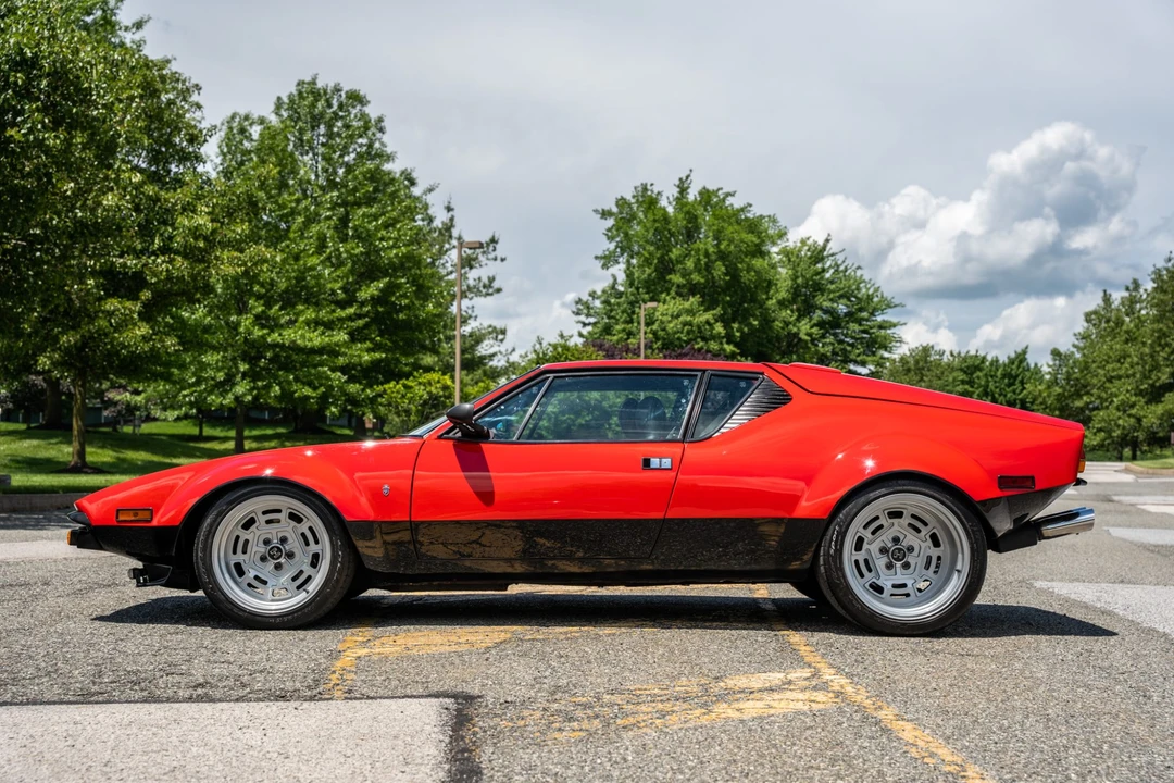 1972 DeTomaso Pantera - Image 19 of 31
