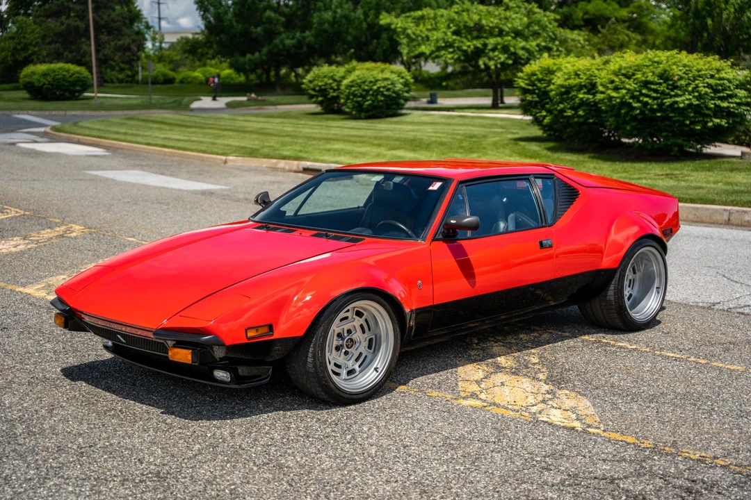 1972 DeTomaso Pantera - Image 20 of 31