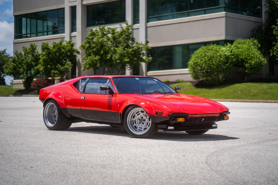 1972 DeTomaso Pantera - Image 10 of 31