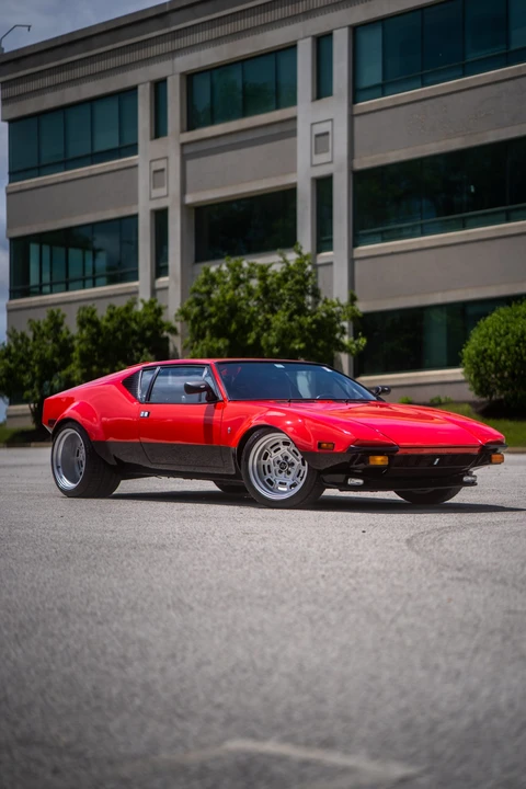 1972 DeTomaso Pantera - Image 9 of 31