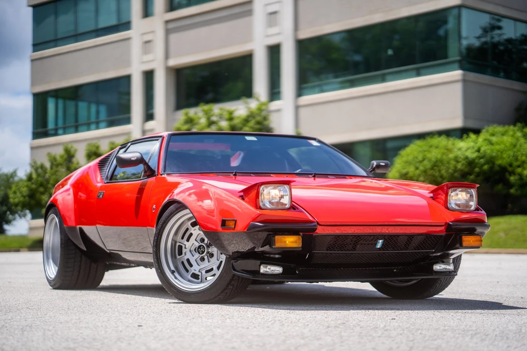 1972 DeTomaso Pantera - Image 29 of 31