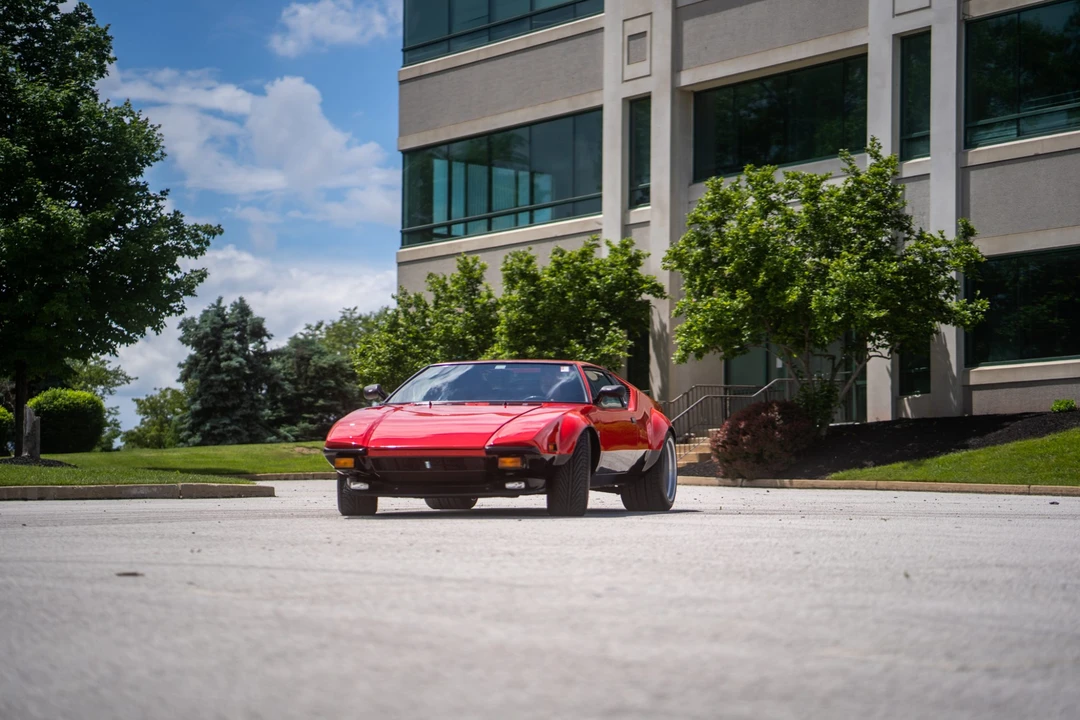 1972 DeTomaso Pantera - Image 23 of 31