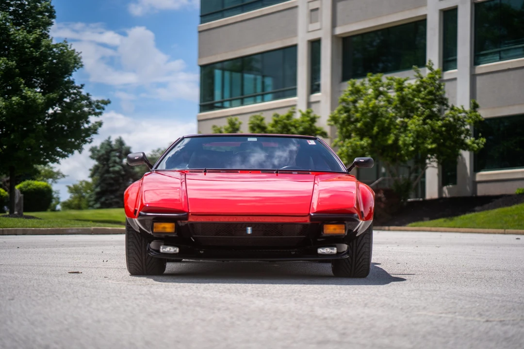 1972 DeTomaso Pantera - Image 24 of 31