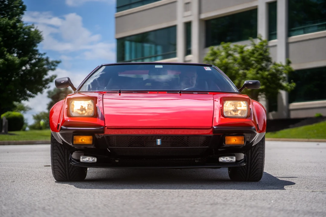 1972 DeTomaso Pantera - Image 28 of 31