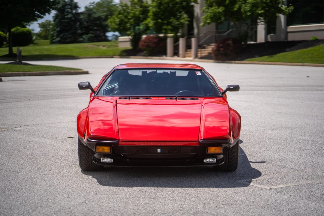 1972 DeTomaso Pantera - Image 26 of 31