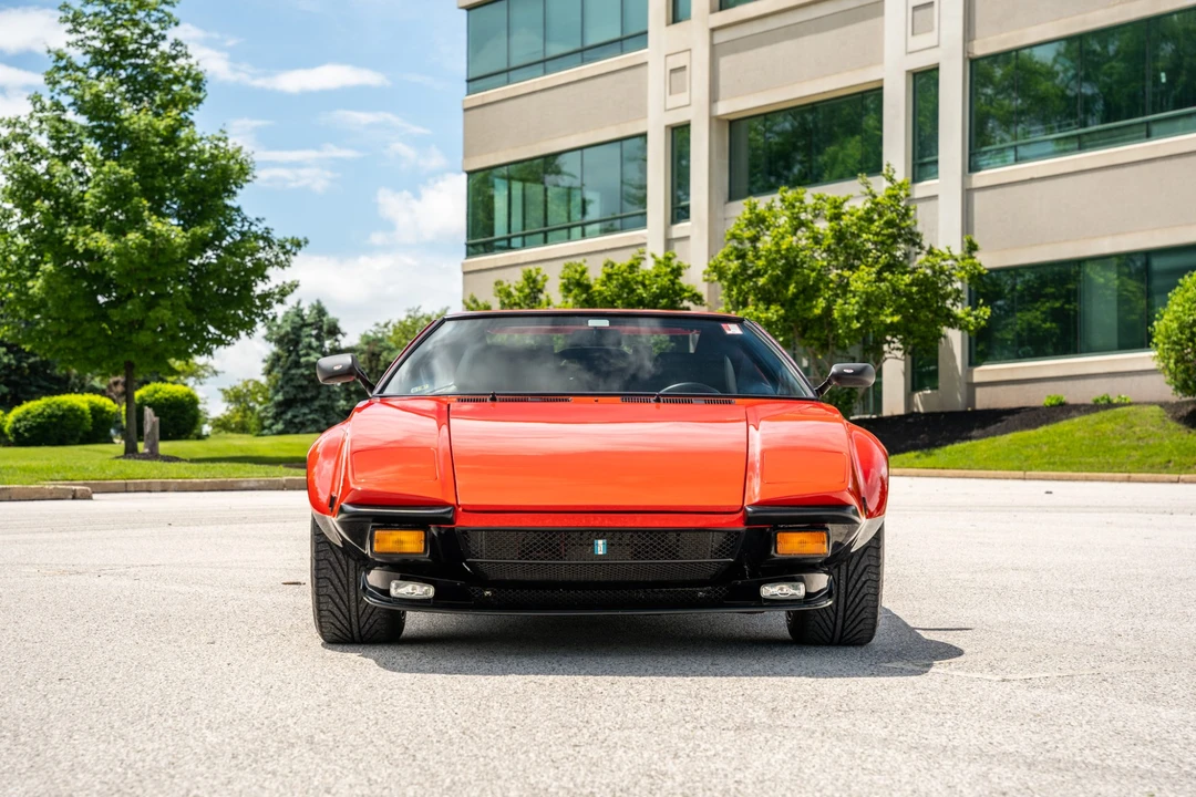 1972 DeTomaso Pantera - Image 27 of 31