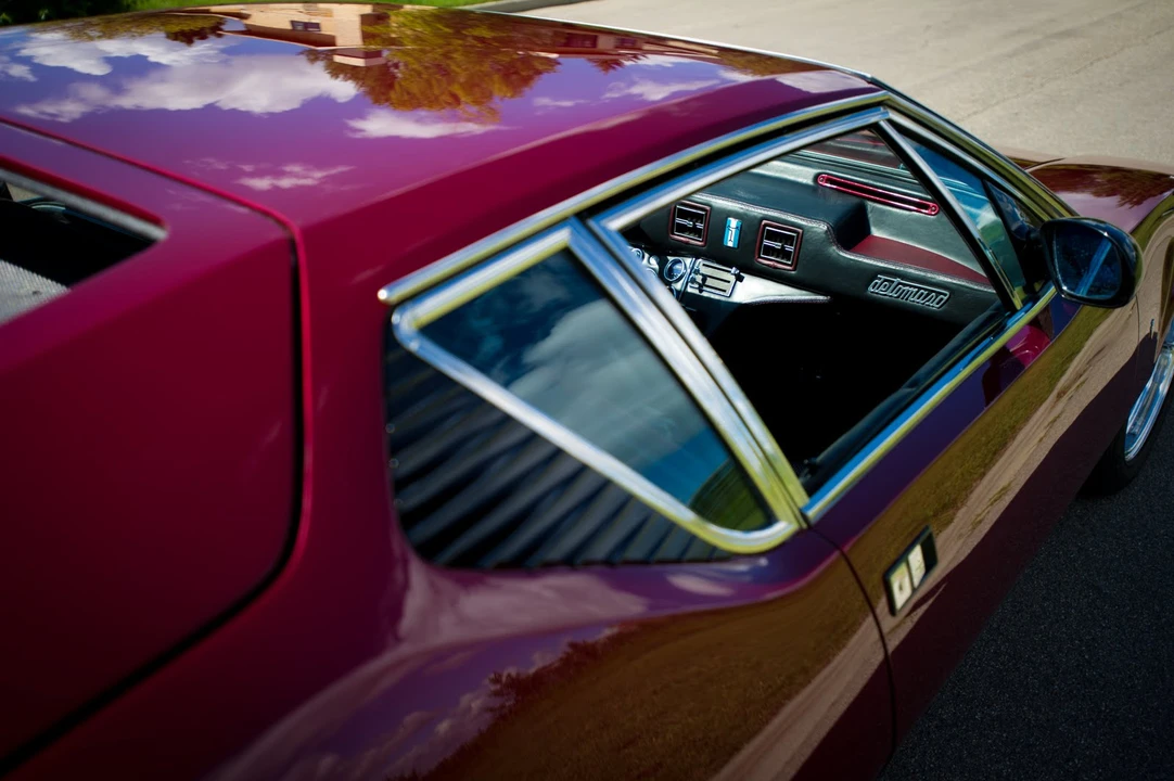 1972 DeTomaso Pantera - Image 30 of 31