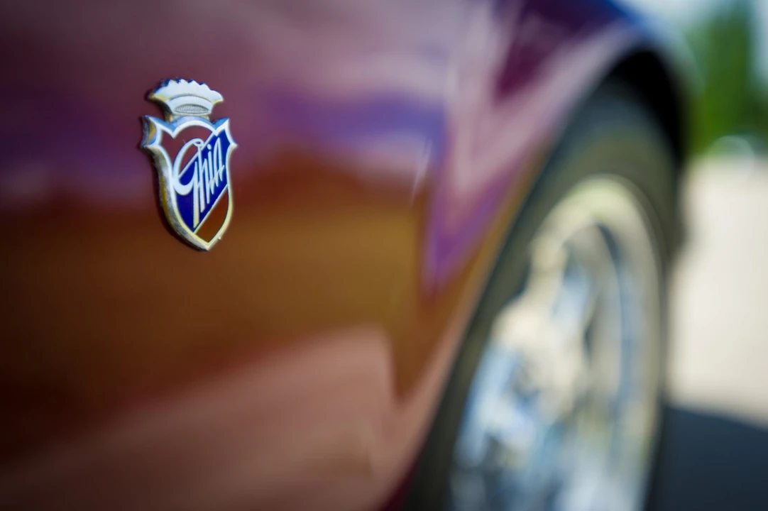 1972 DeTomaso Pantera - Image 29 of 31
