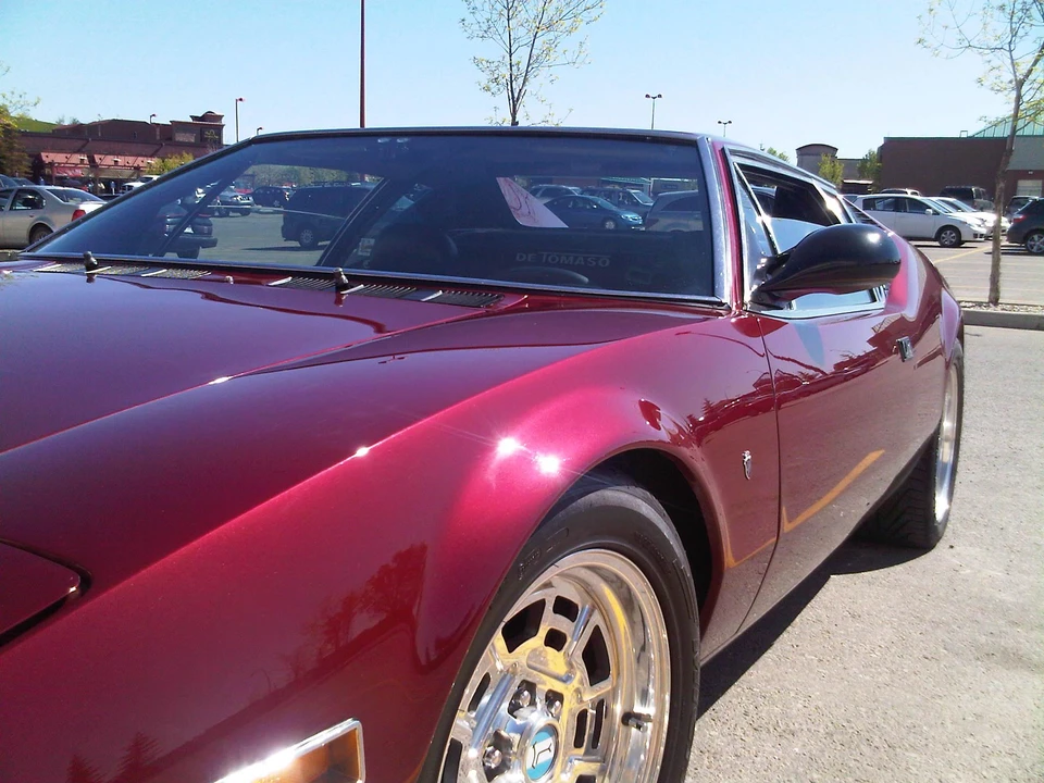 1972 DeTomaso Pantera - Image 27 of 31