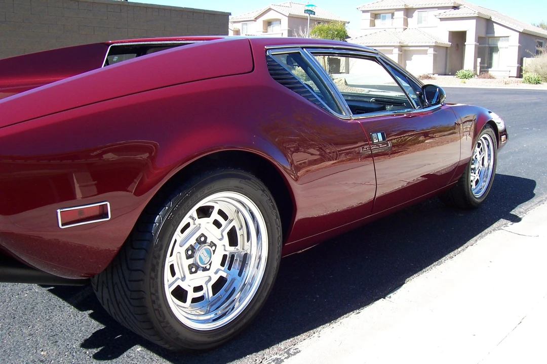 1972 DeTomaso Pantera - Image 31 of 31