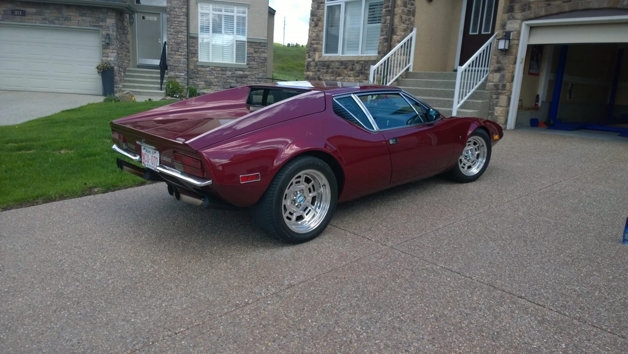 1972 DeTomaso Pantera - Image 23 of 31