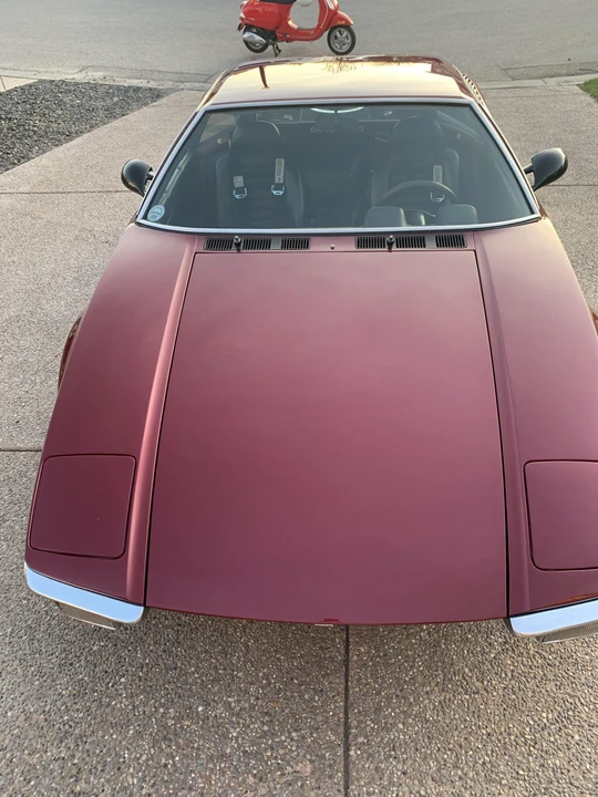 1972 DeTomaso Pantera - Image 28 of 31
