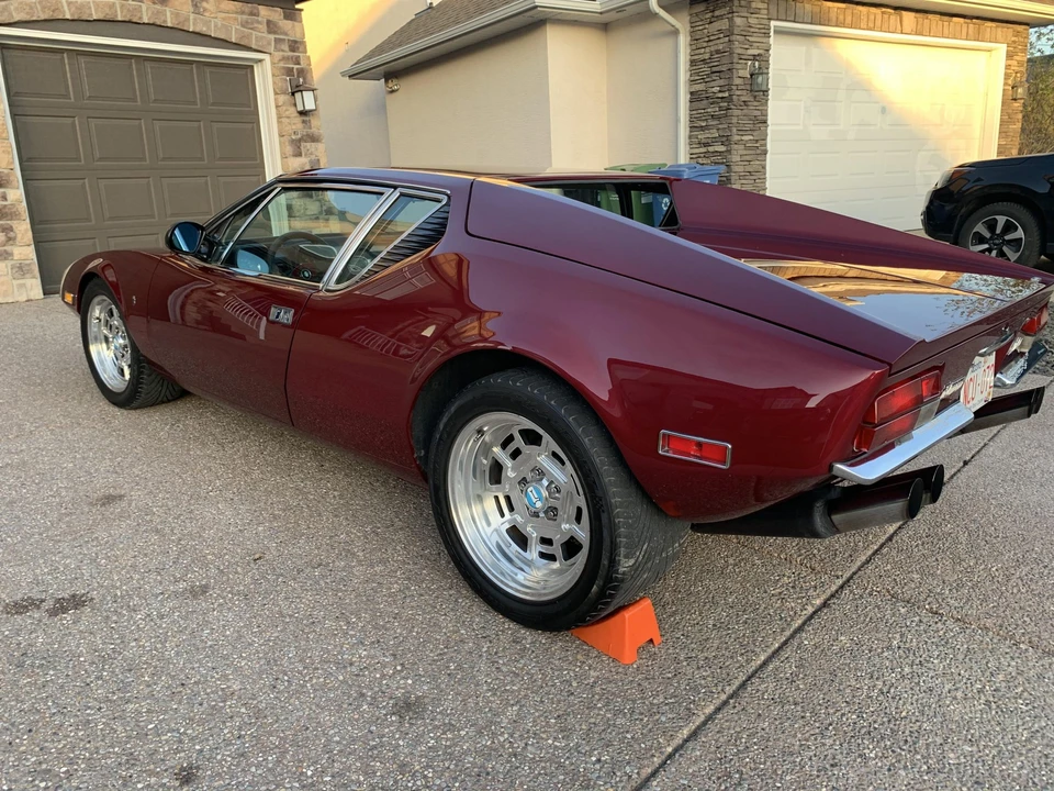 1972 DeTomaso Pantera - Image 24 of 31